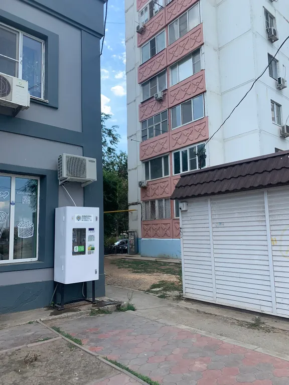 Отличная транспортная развязка у дома