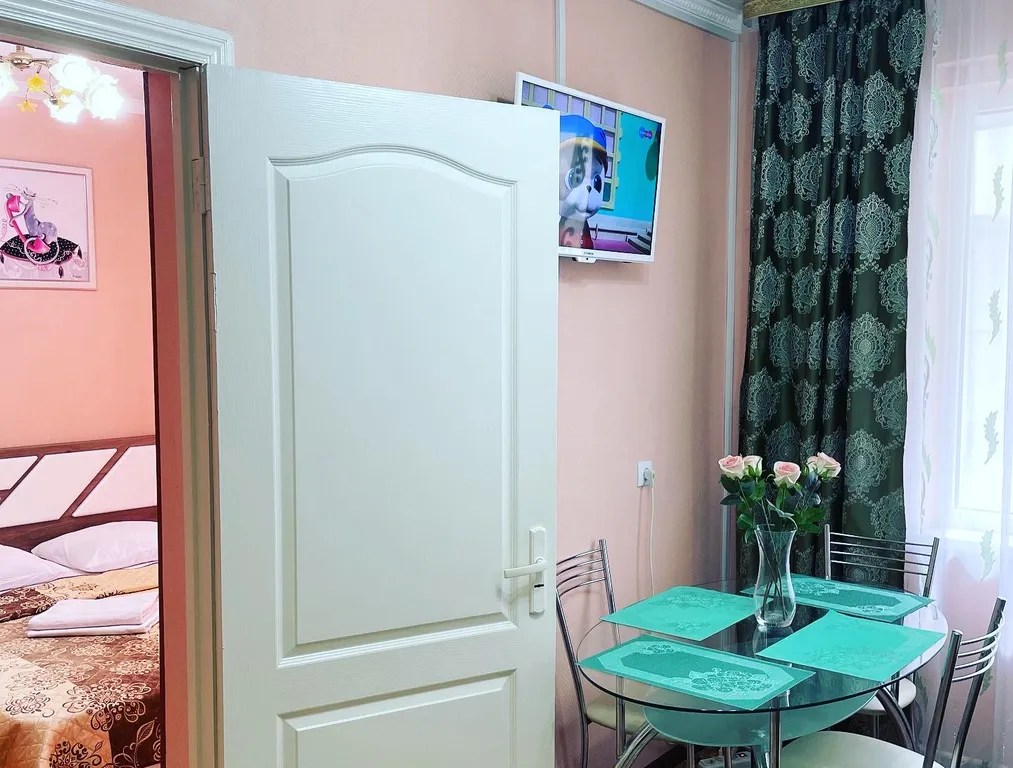 Квартира Квартира Апартамент в центре Адлера — Адлер