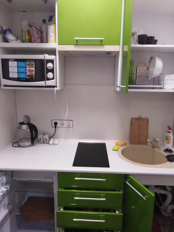 Апартаменты на море