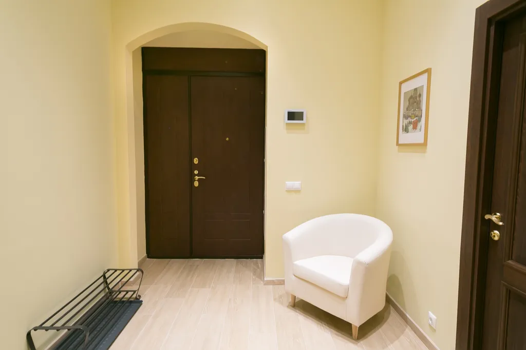 Квартира Просторная квартира в центре — Москва