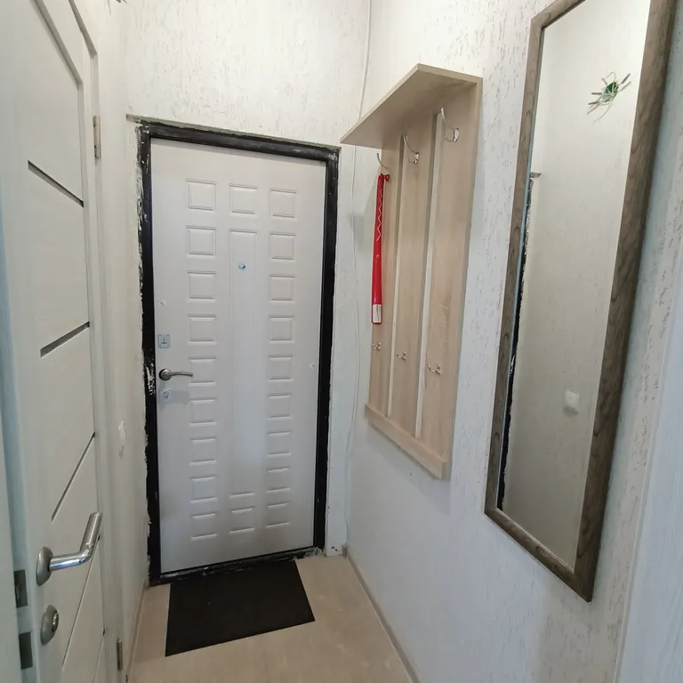 Студия в центре города в современном ЖК