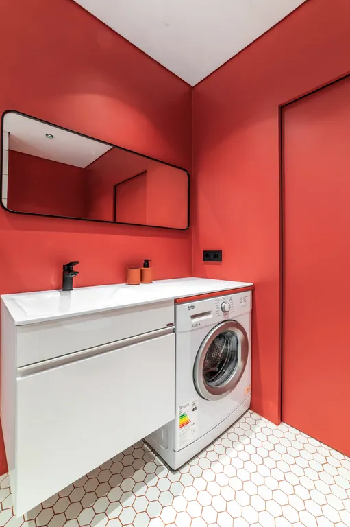 Квартира с дизайнерским ремонтом в сердце Олимп.парка