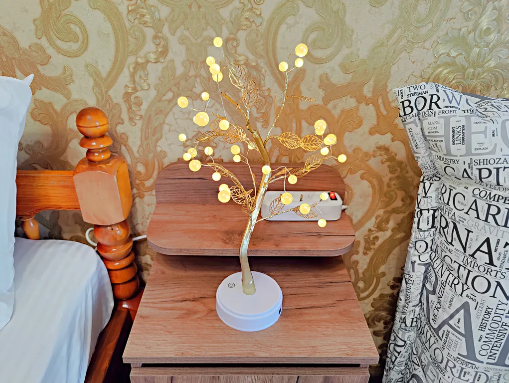 Уютная квартира в Крутых Ключах