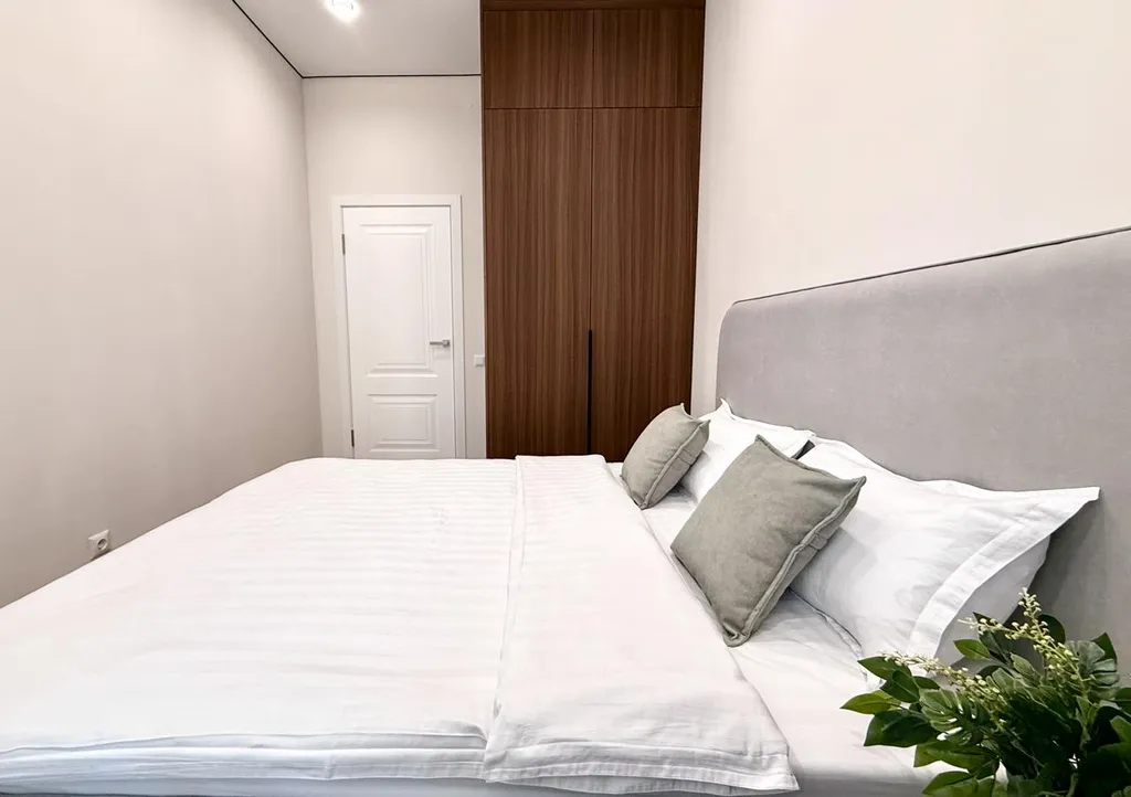 Квартира Прекрасная квартира в жк «Сейфуллин» центр города & питьевая вода — Алматы