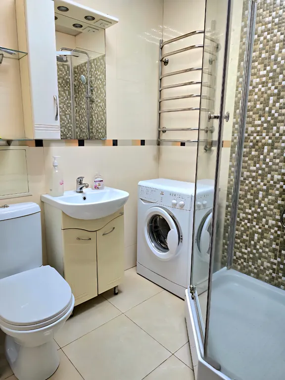 Отличная студия для двоих