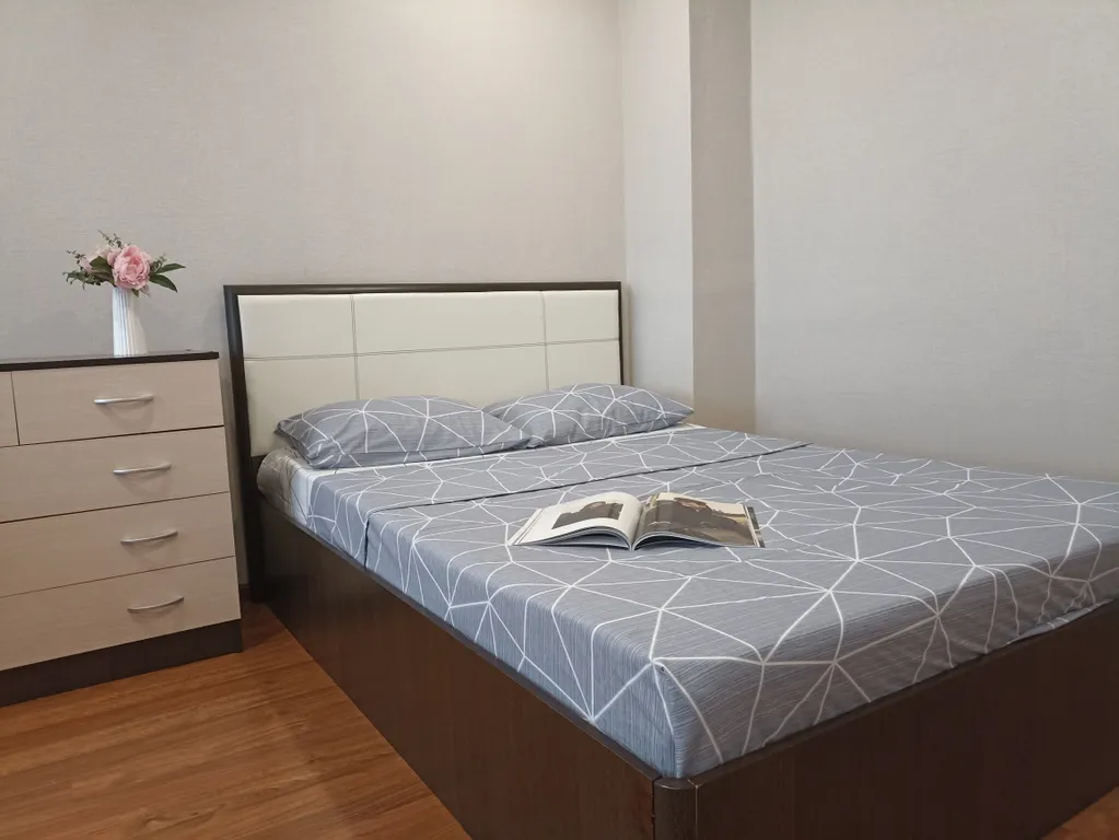 Уютная квартира на бульваре Энтузиастов — аренда посуточно в Набережные Челны