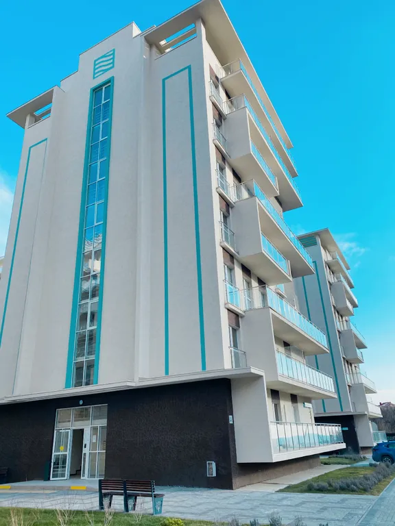 Квартира Пентхаус с видом на море — Варваровка