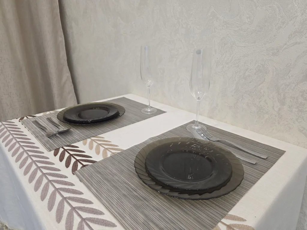 Светлая квартира у моря