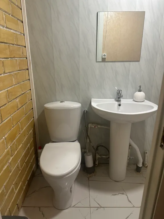 Уютный дом в ретро-стиле