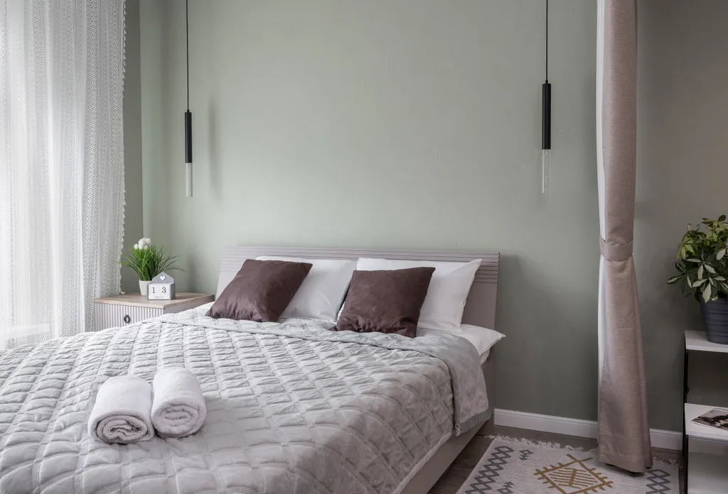 Уютны апартамент в Новой Боровой