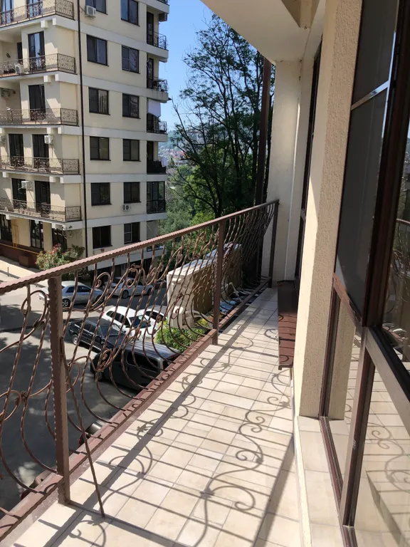 Квартира Квартира в спокойном районе — Сочи