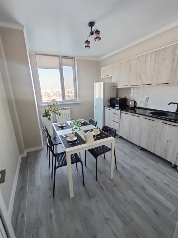 Апартаменты ЖК Наурыз Парк