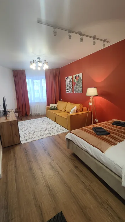 Дизайнерская квартира в 3 минутах от горнолыжного склона