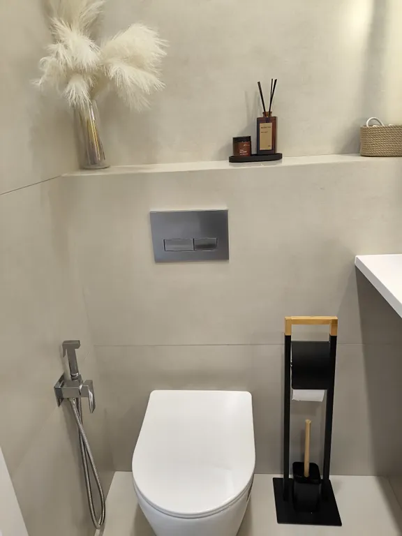 Уютная квартира в тихом районе города