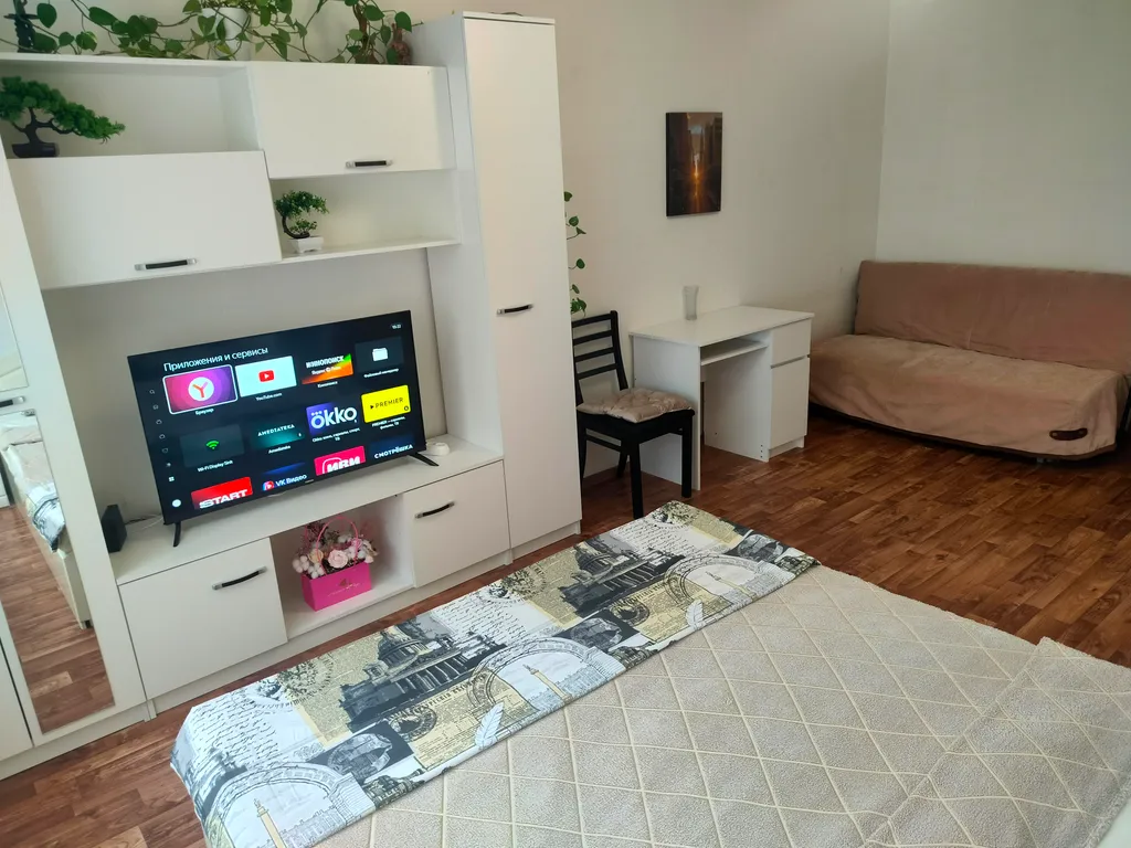 Квартира Чистая и уютная квартира от собственника в жк Московский — Краснодар