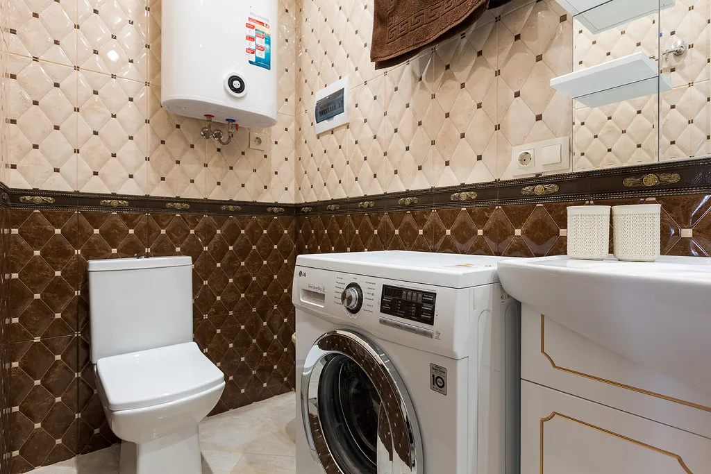 Квартира Квартира Люкс в Лазурном-2 — Геленджик