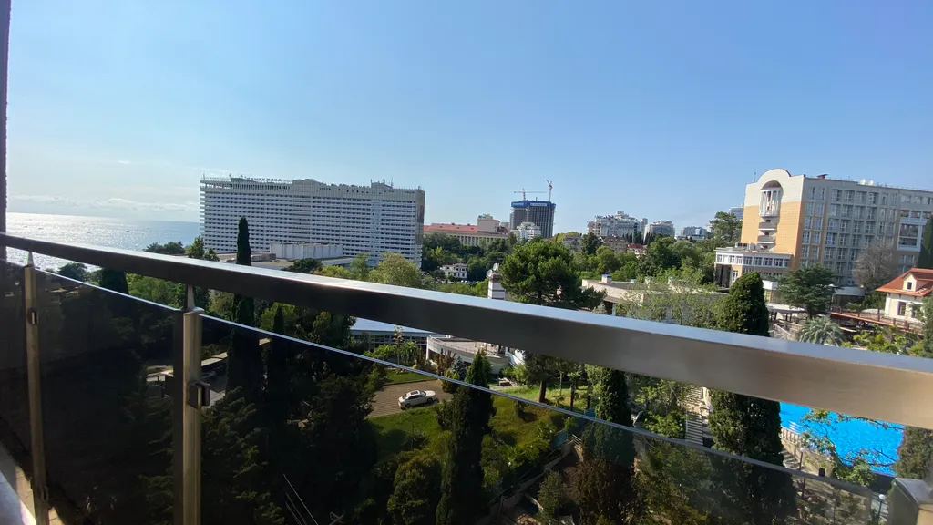 Квартира ЖК Светлана Парк с видом на море