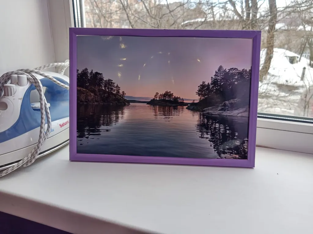 Violet lace apartment