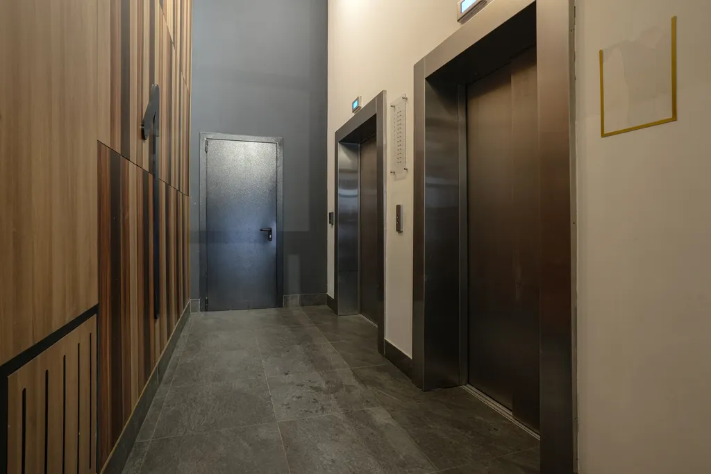 Квартира Квартира InHome24 на улице Архитектора Щусева 2к3 — Москва