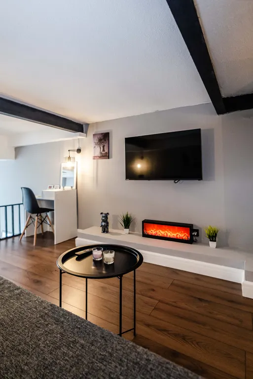 Квартира 1-комнатная Квартира — Москва