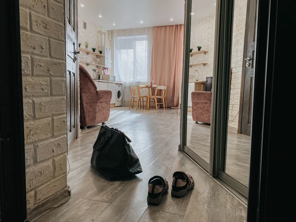 Студия в клубном доме