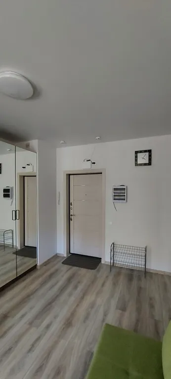 Просторная квартира с бассейном в ЖК Кипарис