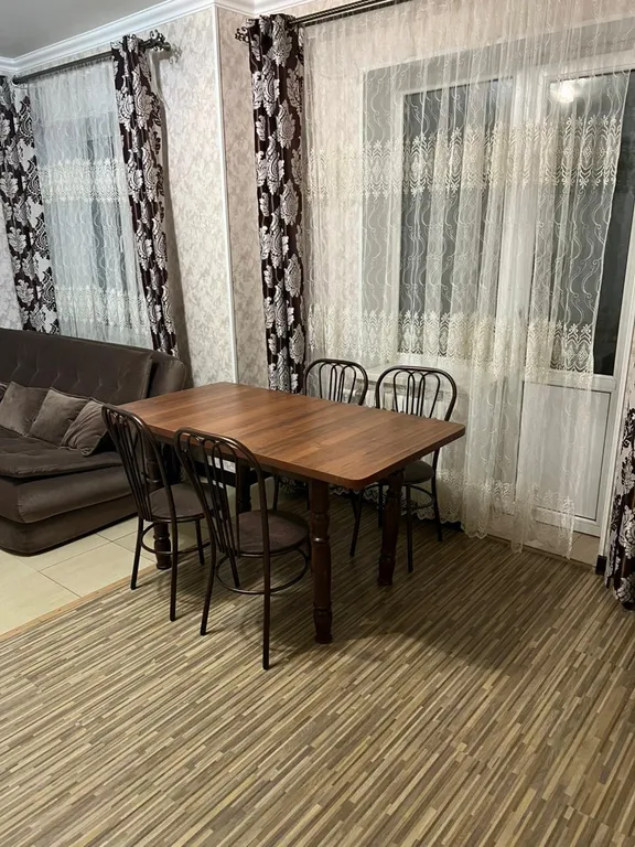 Уютная студия среди гор