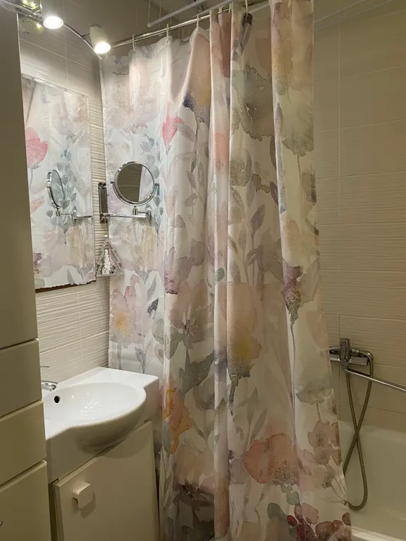 Квартира Уютная квартира с видом на Хибины и озеро Большой Вудъявр — Кировск