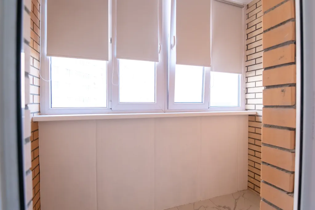 Апартаменты с стильным ремонтом на троих