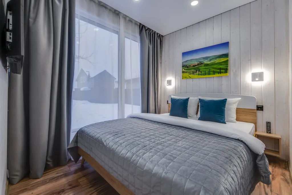 Коттедж Загородный дом с баней на дровах — Санкт-Петербург