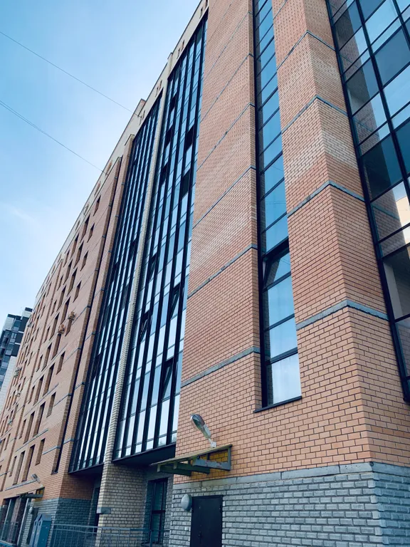 Апартамент-студия с дизайнерским ремонтом