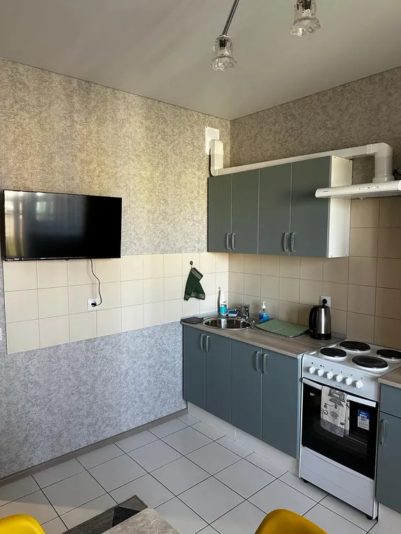 Квартира рядом с парком