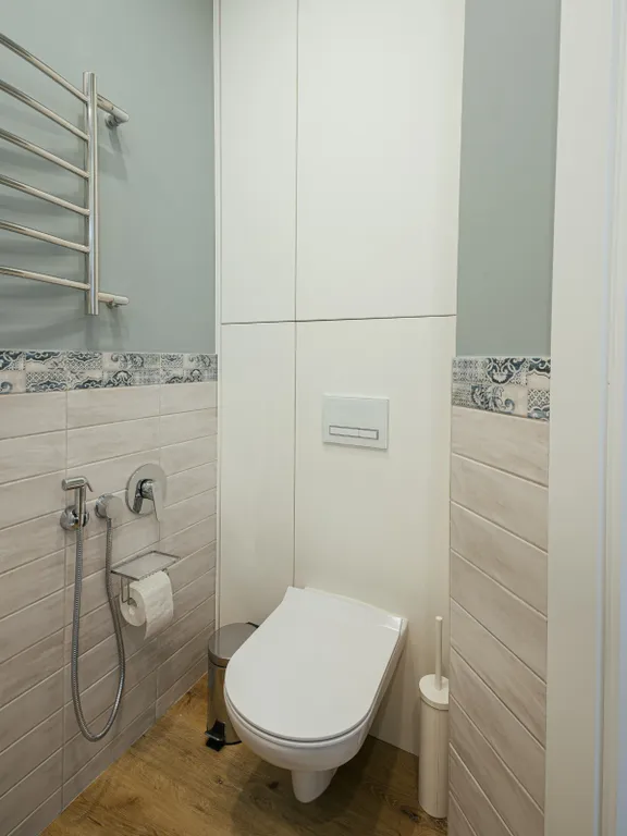 Студенческая-уютная, видовая квартира в историческом районе города