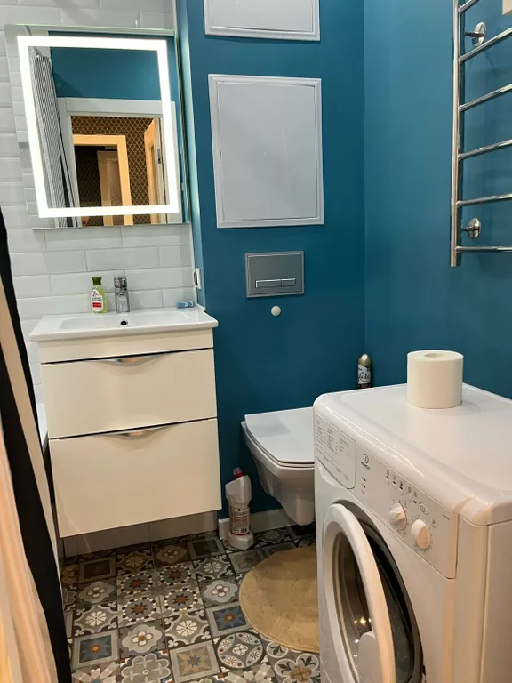 1-комнатная Квартира