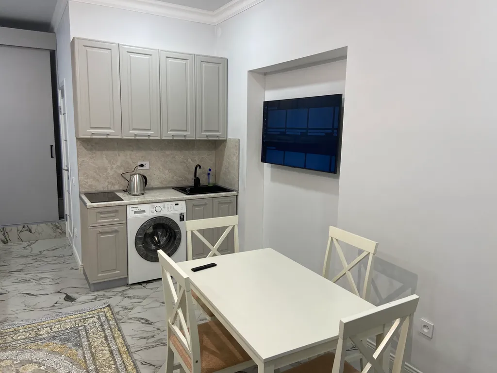 Уютная студия