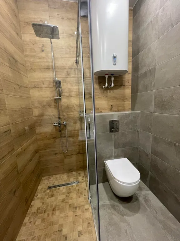 Премиум апартаменты с видом на море и горы в апарт-отеле Атлас 4*