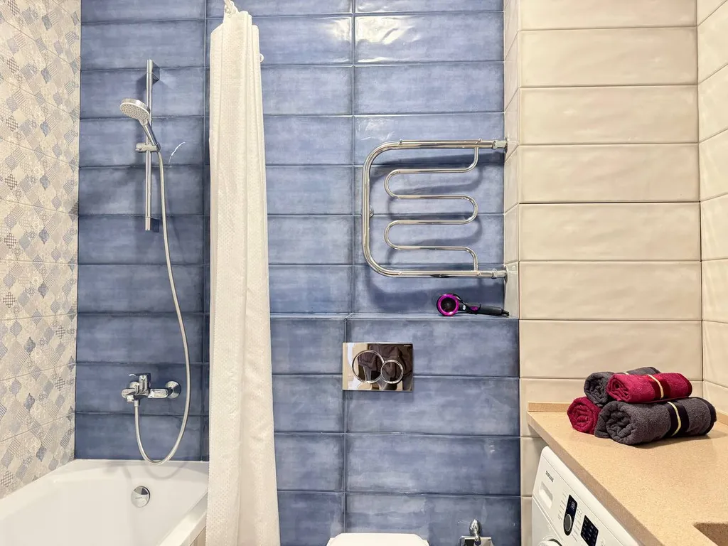 Просторная квартира в Сампо, Истра