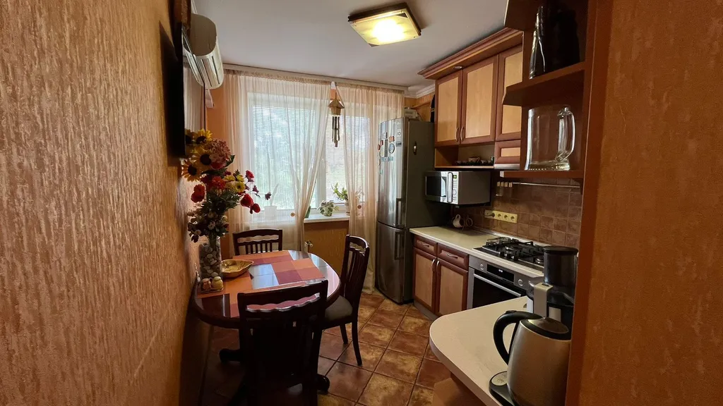 Современная люкс квартира в 3 минутах от моря