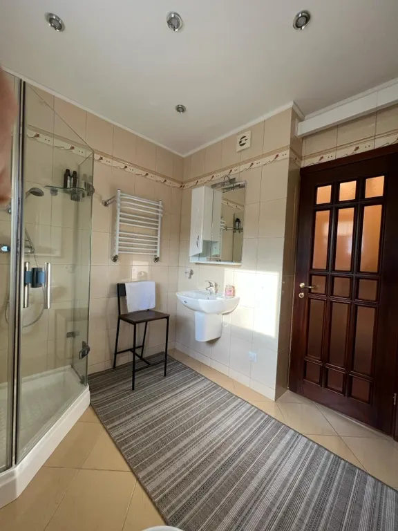 Светлый семейный дом