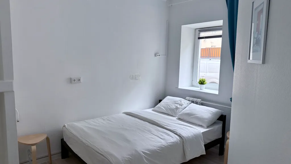 Светлое и уютное жилье в центре Москвы