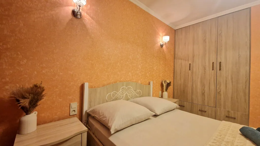 Дизайнерская двушка возле парка