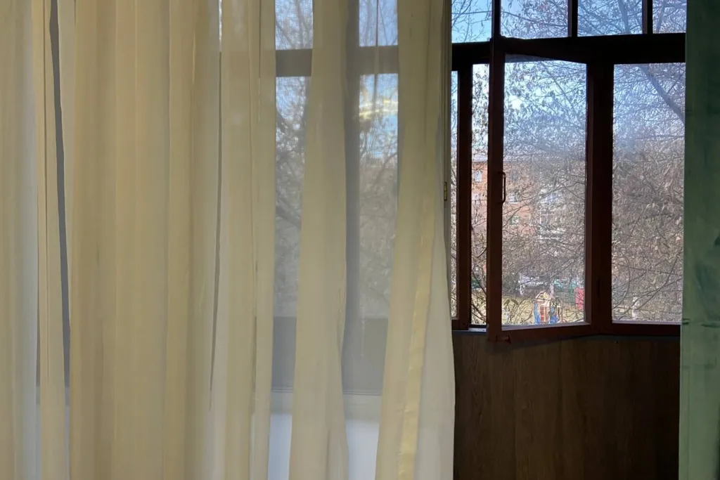 Квартира Апартаменты Делюкс с кухней — Красноярск