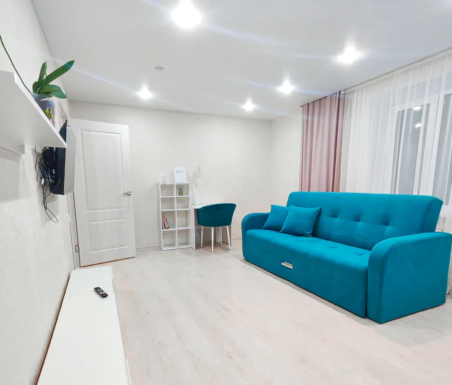 Новая уютная квартира