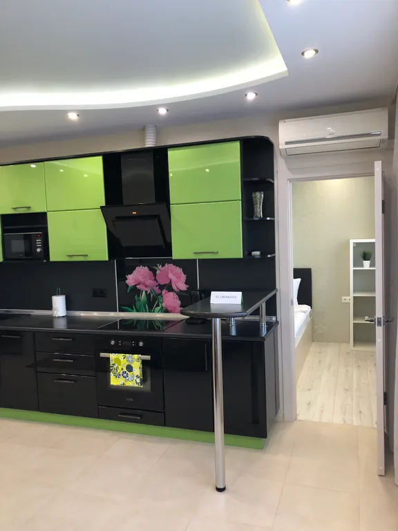 Квартира в центре