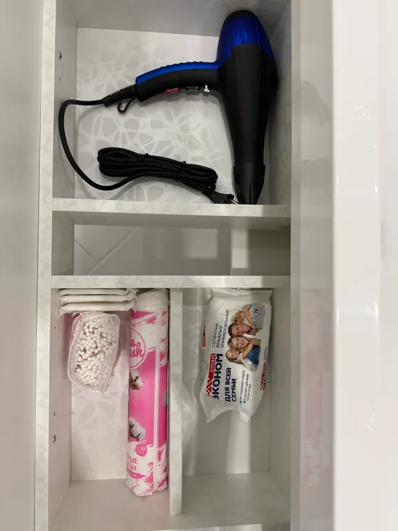 Просторная большая квартира в спальном районе