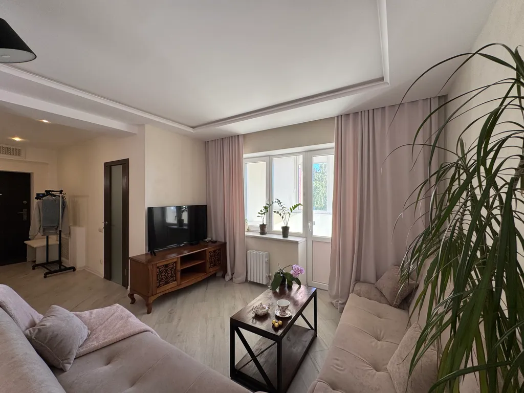 Уютная квартира в тихом центре