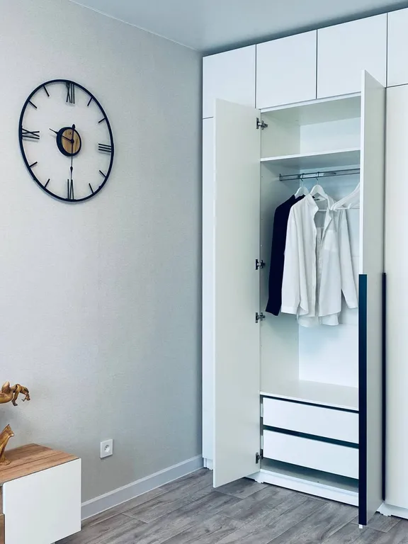 Уютная квартира крупного габарита возле парка