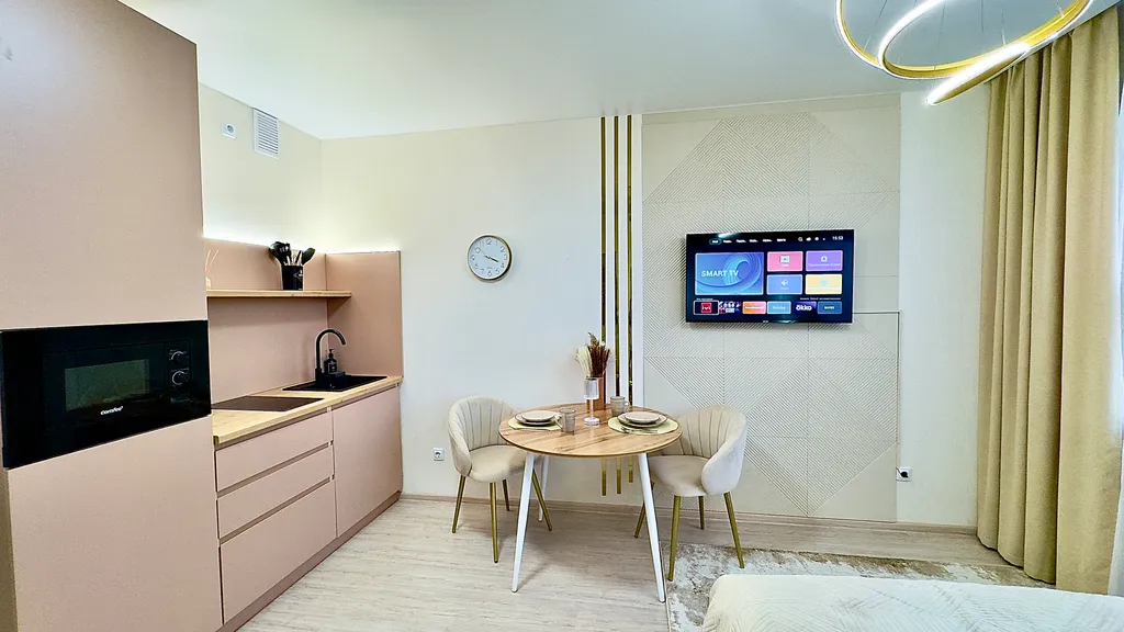 Красивая студия