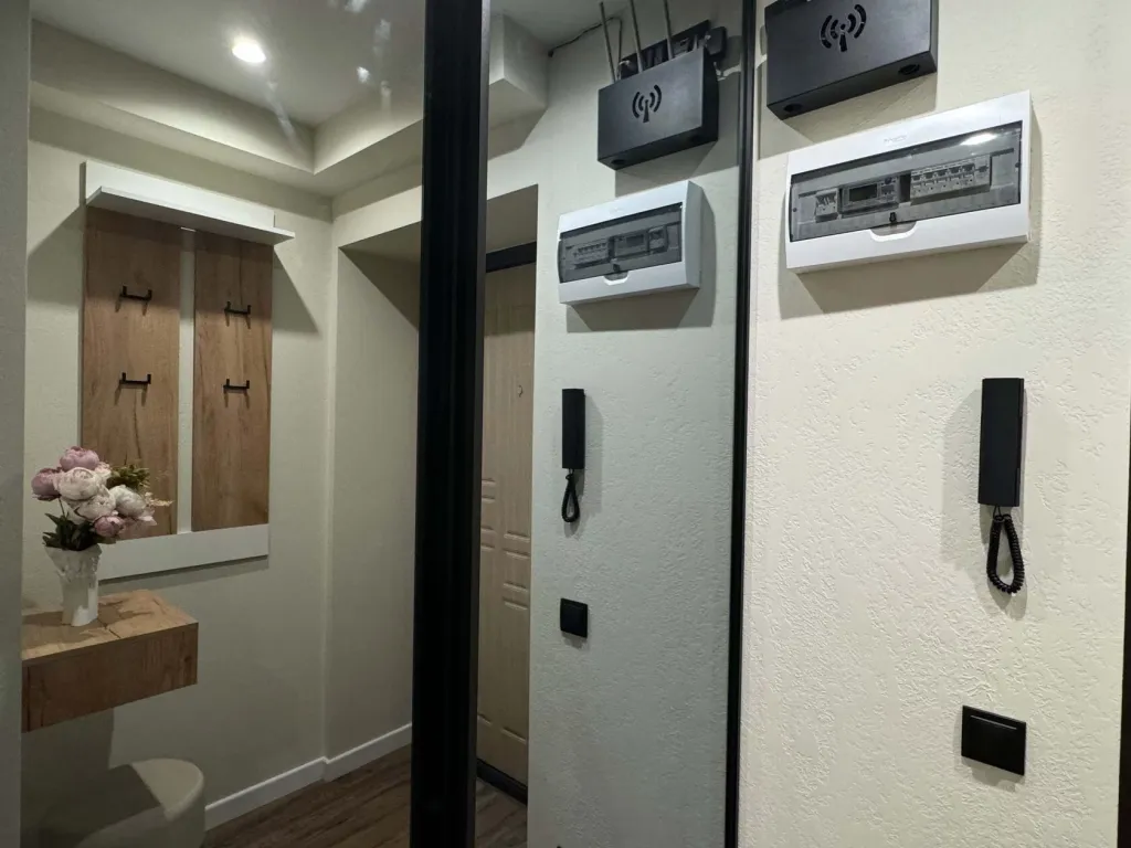 Апартаменты рядом с жд вокзалом Рязань-1