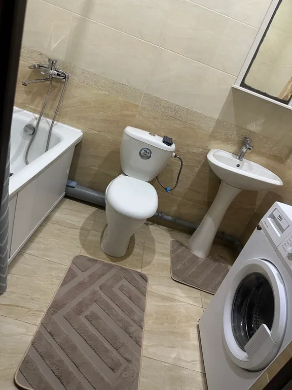 1-комнатная уютная квартира